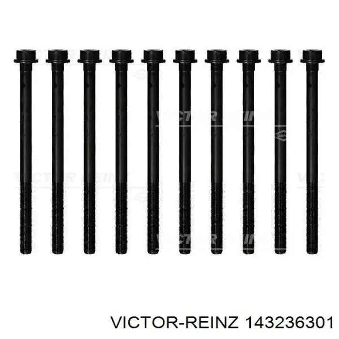 143236301 Victor Reinz Болт крепления головки блока цилиндров