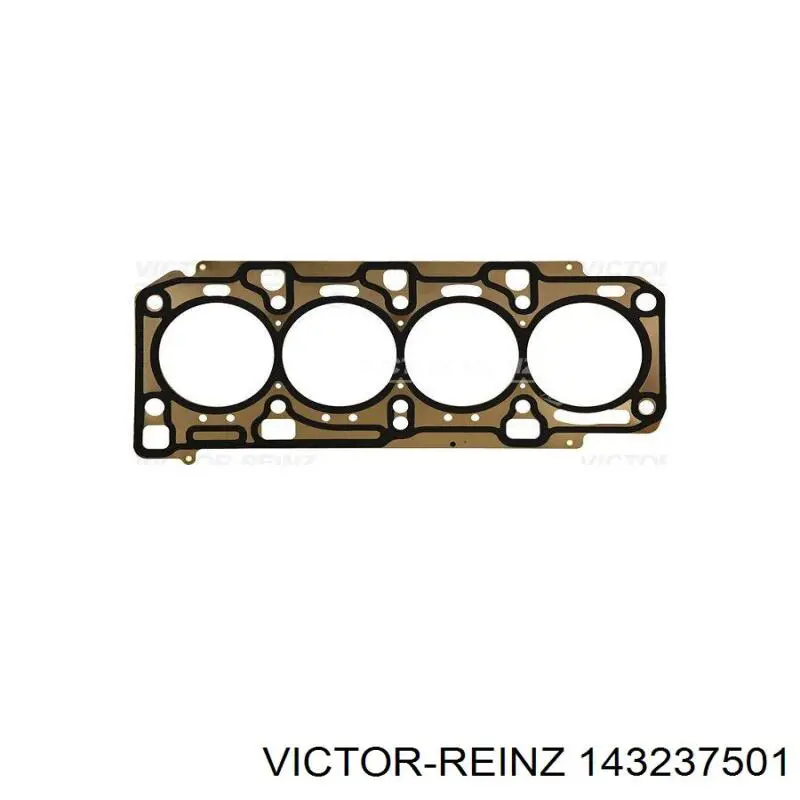 143237501 Victor Reinz Болт крепления головки блока цилиндров