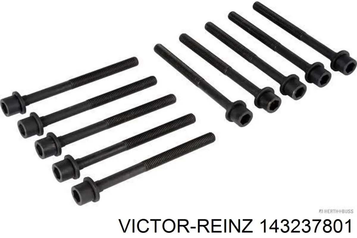 Болт головки блока цилиндров, ГБЦ Victor Reinz 143237801 цена, от 44.22 USD