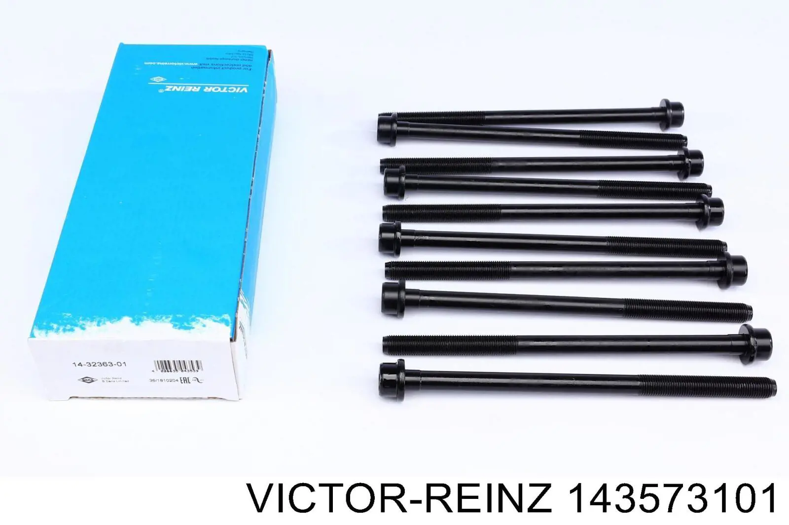 143573101 Victor Reinz Болт крепления головки блока цилиндров