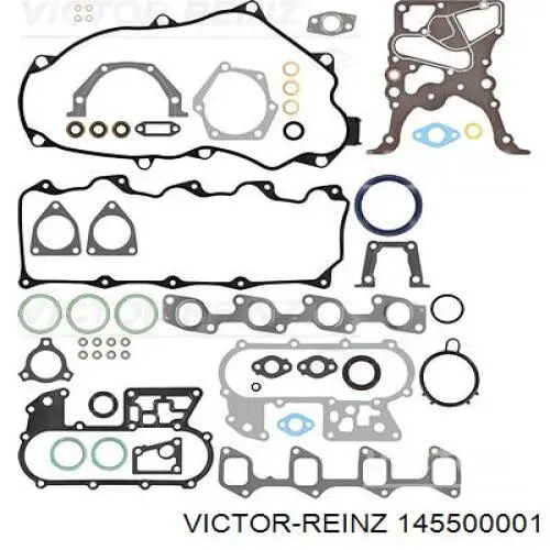 Болт ГБЦ 145500001 Victor Reinz