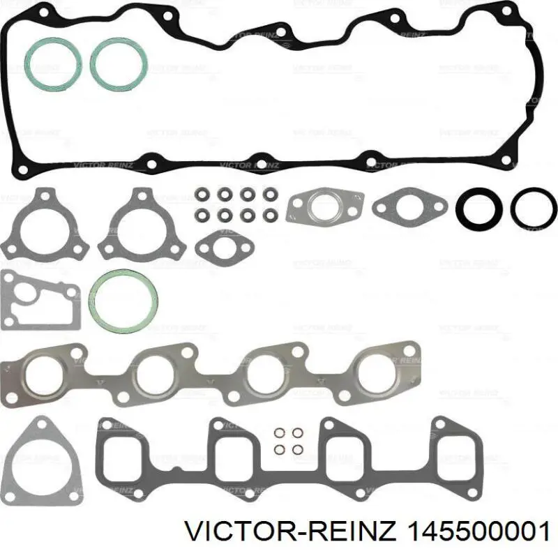 Tornillo de culata 145500001 Victor Reinz