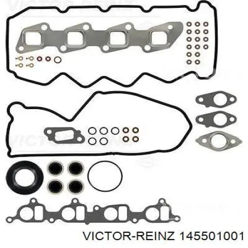 Болт головки блока цилиндров, ГБЦ Victor Reinz 145501001 цена, от 23.38 USD