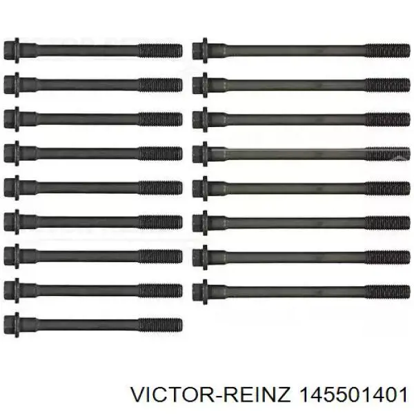 Болт ГБЦ 145501401 Victor Reinz