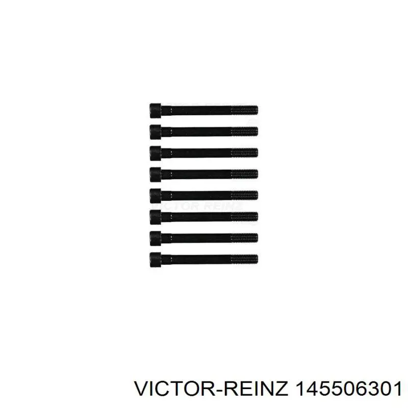 Болт головки блока цилиндров, ГБЦ Victor Reinz 145506301 цена, от 26.14 USD