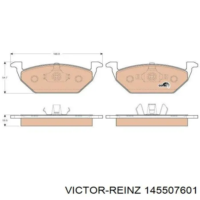 Болт ГБЦ B63010135 Mazda