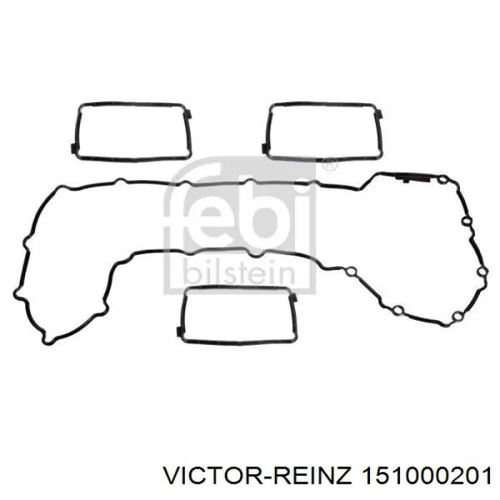 15-10002-01 Victor Reinz vedante de tampa de válvulas de motor