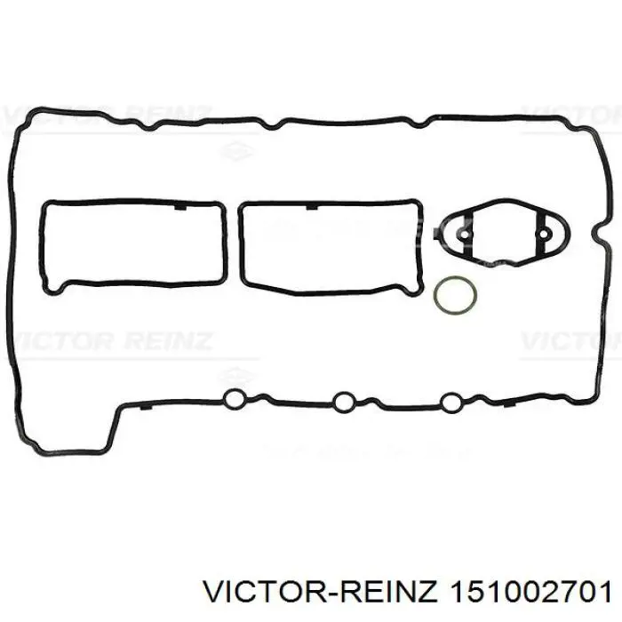 Junta de la tapa de válvulas del motor 151002701 Victor Reinz