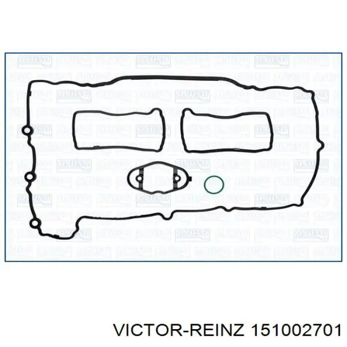 15-10027-01 Victor Reinz прокладка клапанной крышки