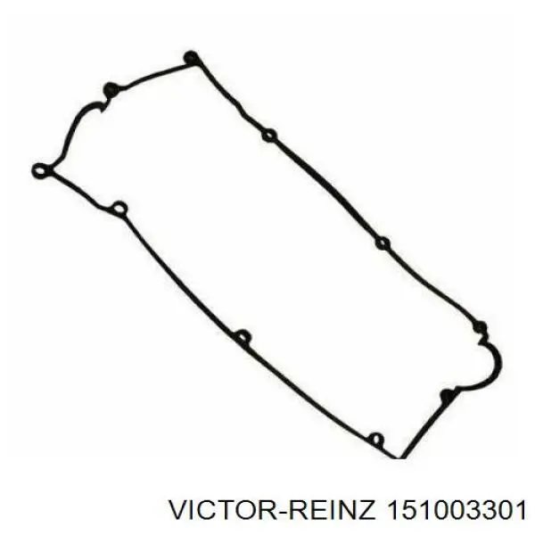 151003301 Victor Reinz прокладка клапанной крышки двигателя, комплект