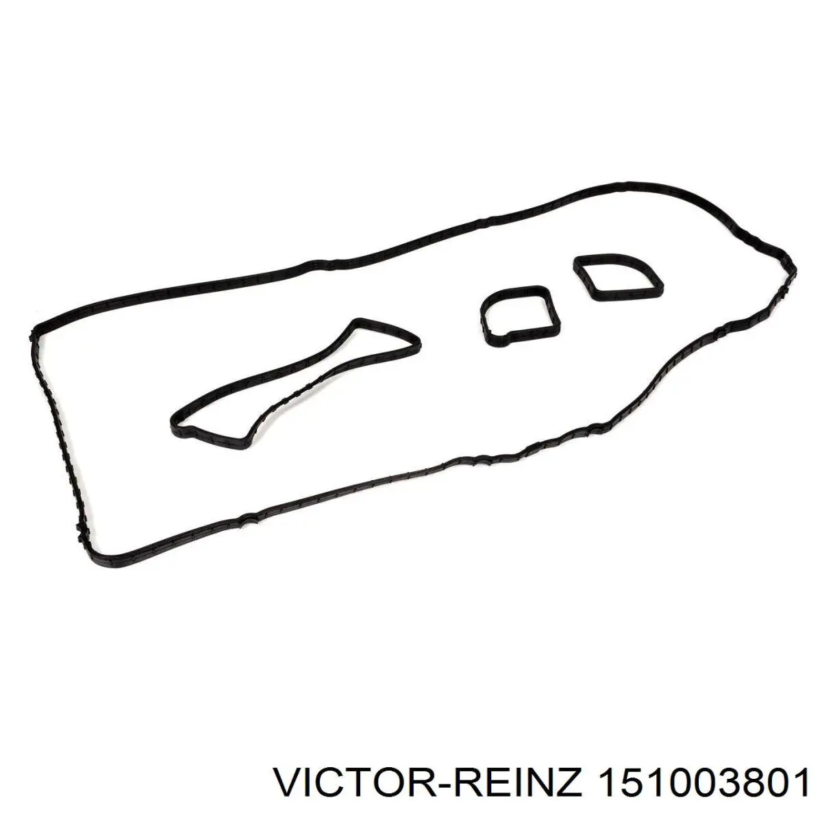 151003801 Victor Reinz прокладка клапанной крышки двигателя, комплект