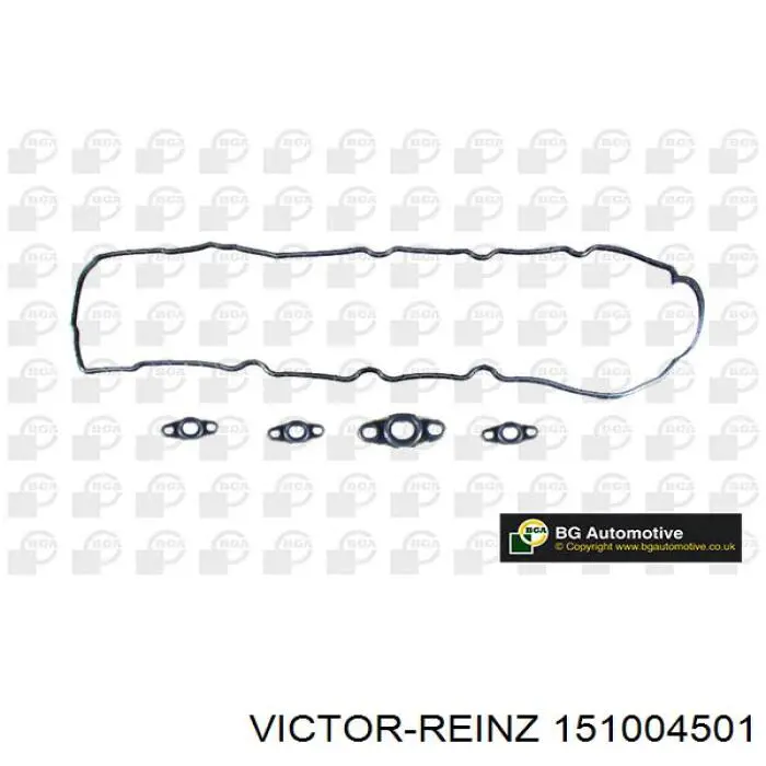 151004501 Victor Reinz прокладка клапанной крышки двигателя, комплект