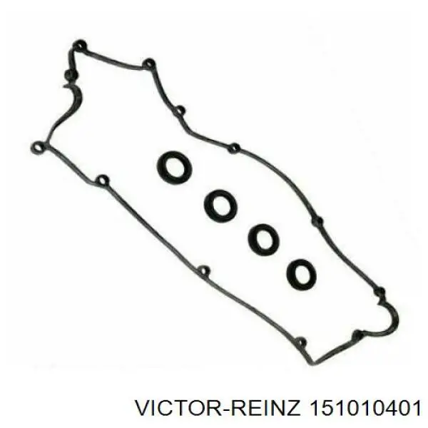 Прокладка клапанной крышки двигателя, комплект Victor Reinz 151010401 цена, от 59.92 USD