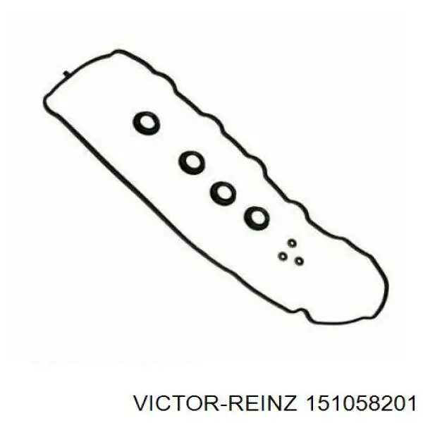 151058201 Victor Reinz прокладка клапанной крышки двигателя, комплект