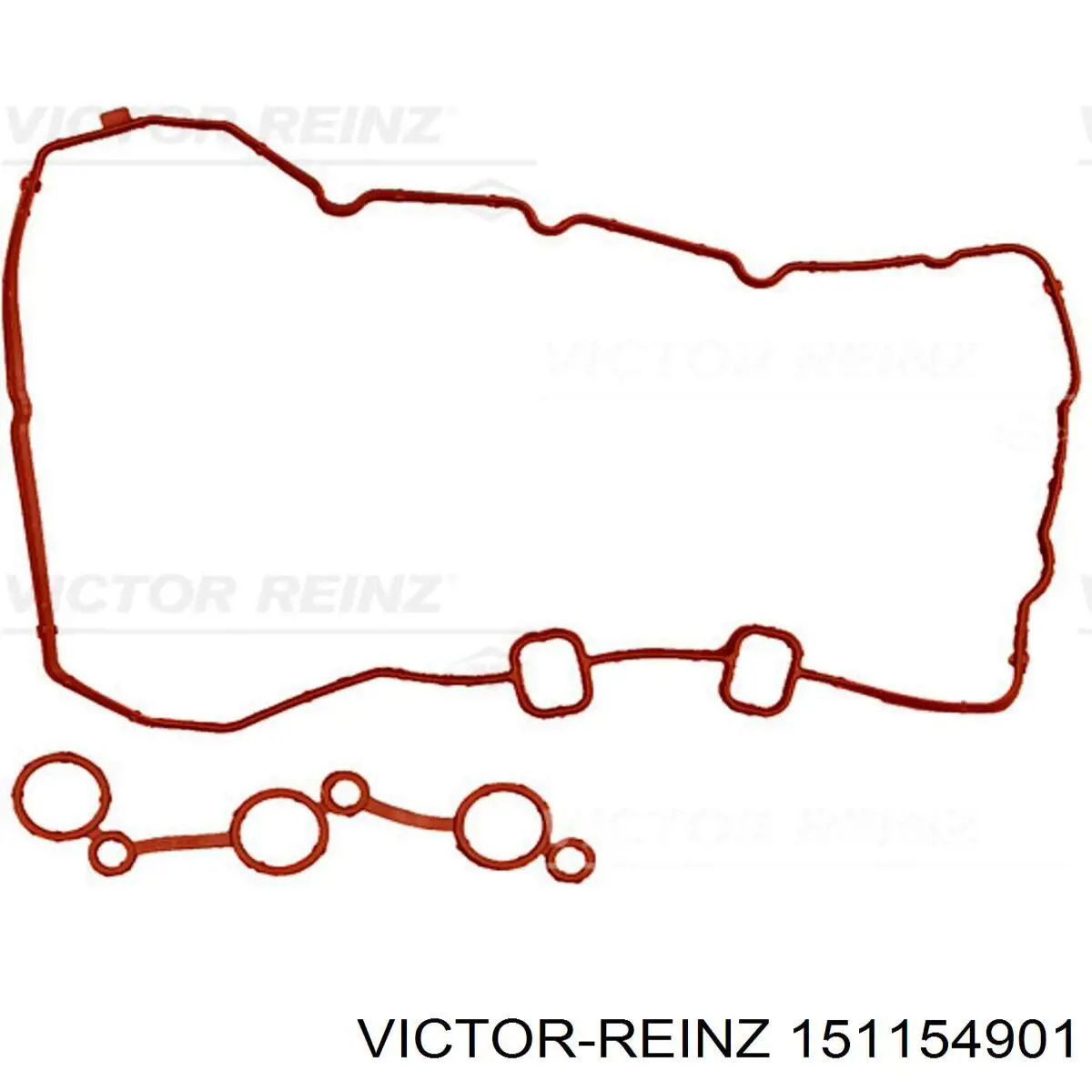 15-11549-01 Victor Reinz vedante da tampa de válvulas de motor, kit