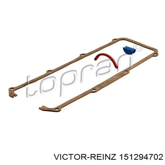Прокладка крышки двигателя Victor Reinz 151294702 цена, от 3.03 USD