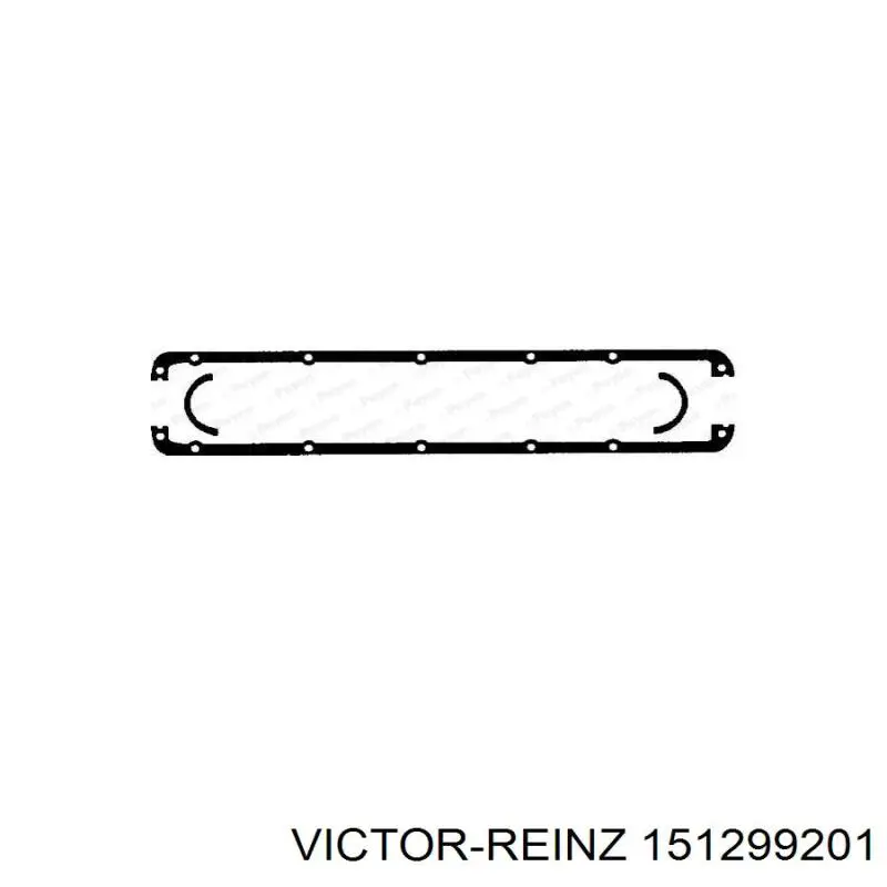 151299201 Victor Reinz прокладка клапанной крышки