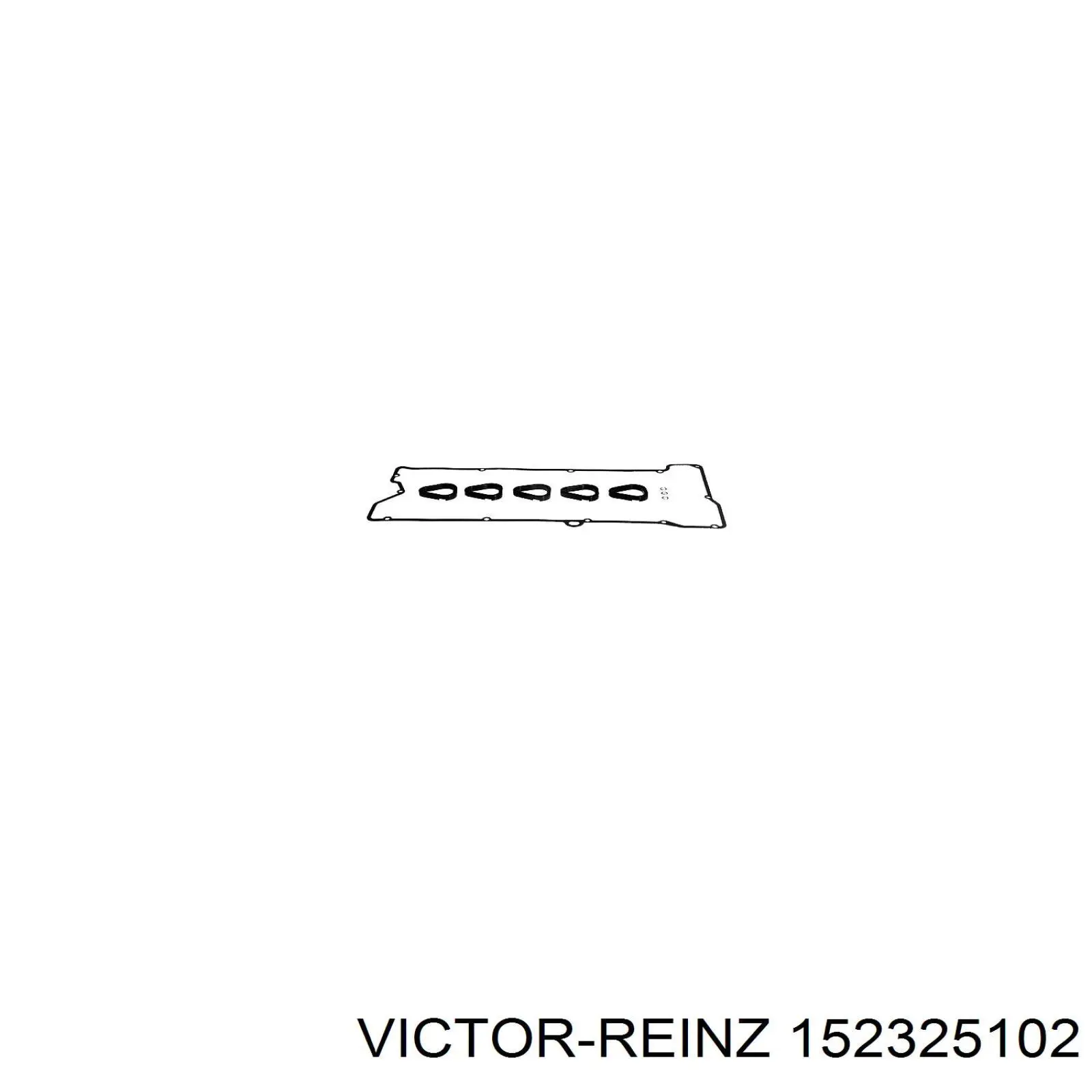 Купить 152325102 Victor Reinz Прокладка клапанной крышки двигателя
