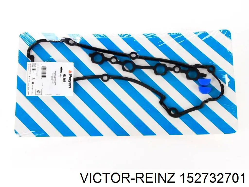 15-27327-01 Victor Reinz прокладка клапанной крышки двигателя, комплект
