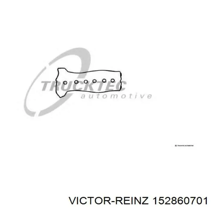 Прокладка клапанной крышки 152860701 Victor Reinz