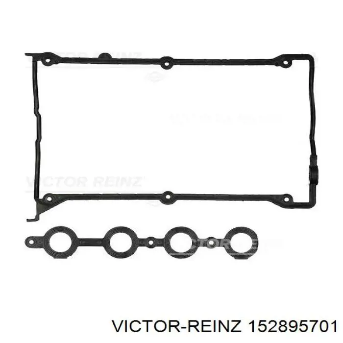 Прокладка клапанной крышки двигателя, комплект Victor Reinz 152895701 цена, от 18.05 USD