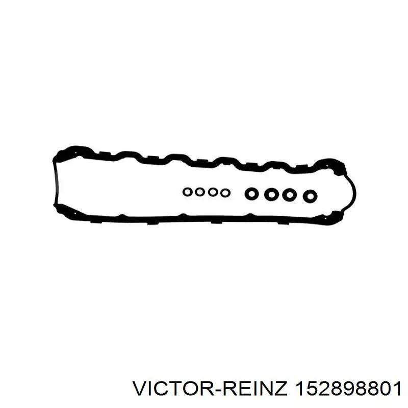 Комплект прокладок крышки клапанов 152898801 Victor Reinz