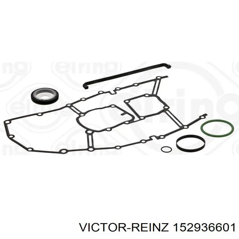 Прокладка передней крышки двигателя, комплект Victor Reinz 152936601