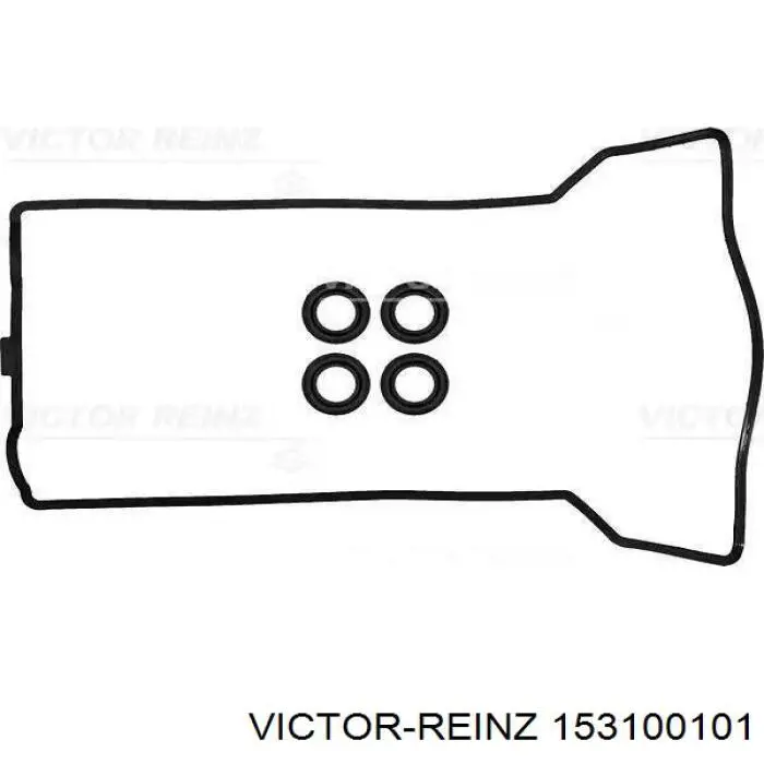 15-31001-01 Victor Reinz прокладка клапанной крышки двигателя, комплект