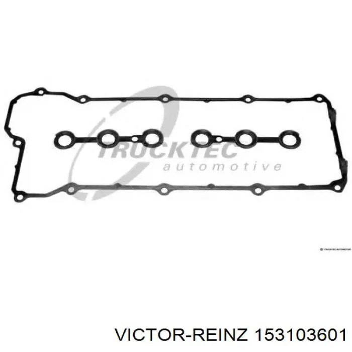 Прокладка клапанной крышки двигателя, комплект Victor Reinz 153103601 цена, от 20.17 USD