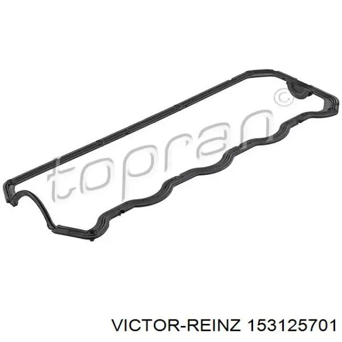 Прокладка клапанной крышки двигателя, комплект Victor Reinz 153125701 цена, от 17.64 USD