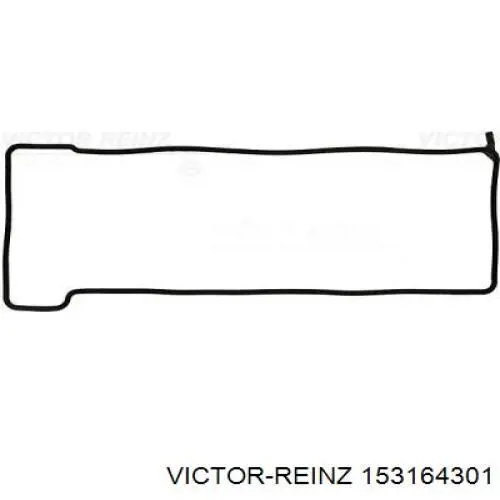 Прокладка клапанной крышки двигателя, комплект Victor Reinz 153164301 цена, от 28.64 USD