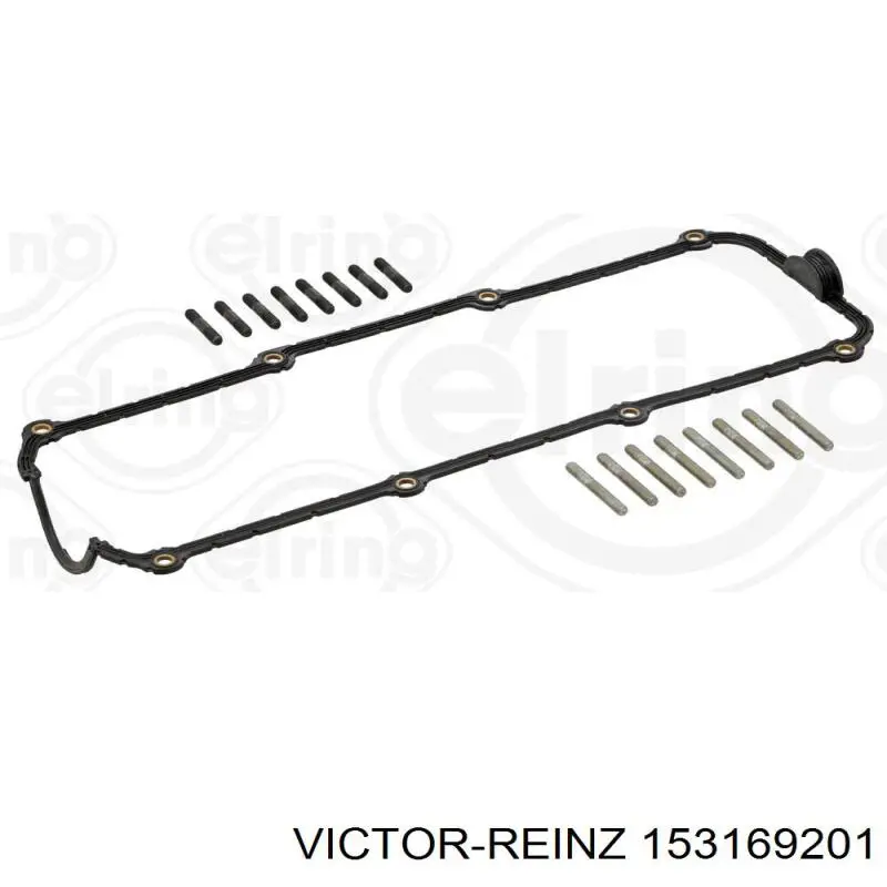 Комплект прокладок крышки клапанов 153169201 Victor Reinz