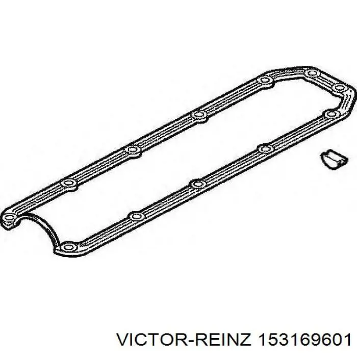 Прокладка клапанной крышки 153169601 Victor Reinz