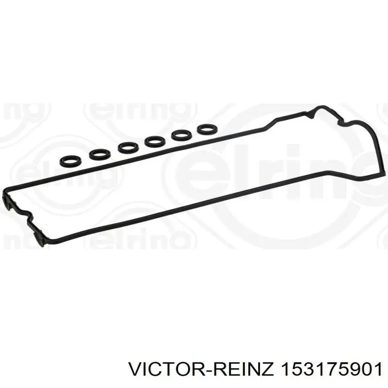 Прокладка клапанной крышки двигателя правая 153175901 Victor Reinz