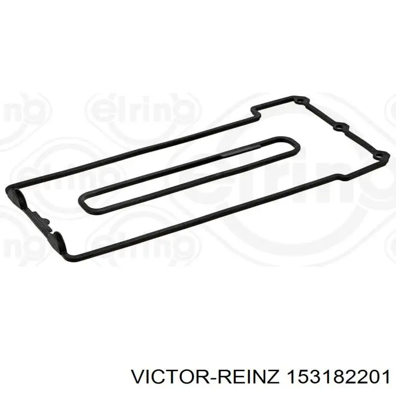 Junta Tapa de válvulas de motor, juego izquierdo 153182201 Victor Reinz