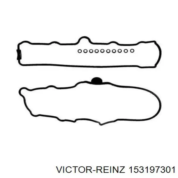 153197301 Victor Reinz прокладка клапанной крышки двигателя, комплект