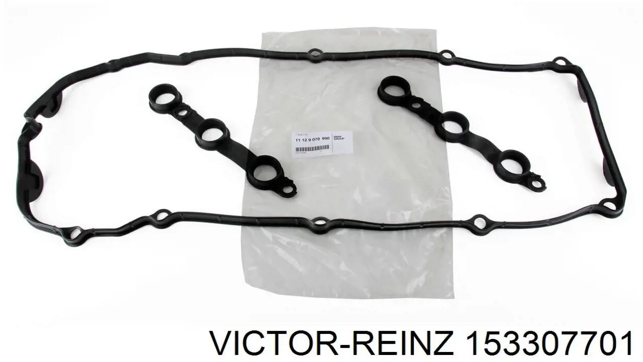 15-33077-01 Victor Reinz прокладка клапанной крышки двигателя, комплект