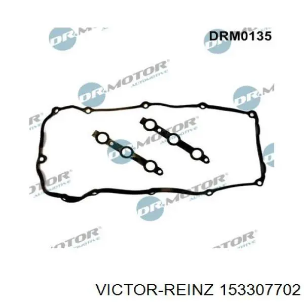 Комплект прокладок крышки клапанов 153307702 Victor Reinz