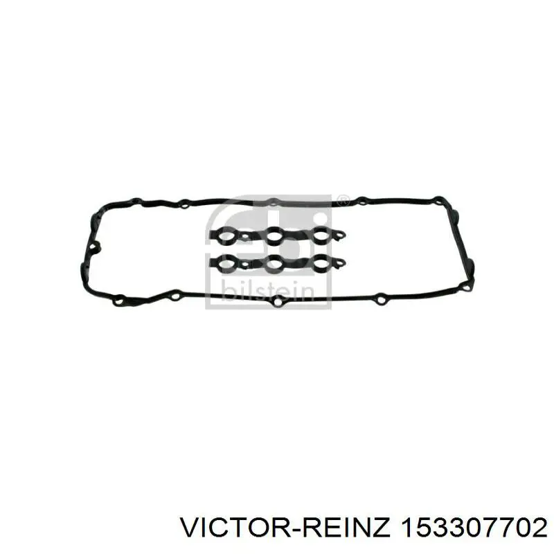 Прокладка клапанной крышки двигателя, комплект Victor Reinz 153307702 цена, от 31.77 USD