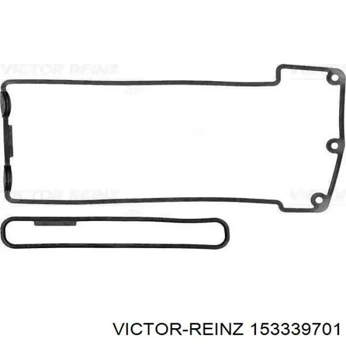 Прокладка клапанной крышки двигателя левая VICTOR REINZ 153339701