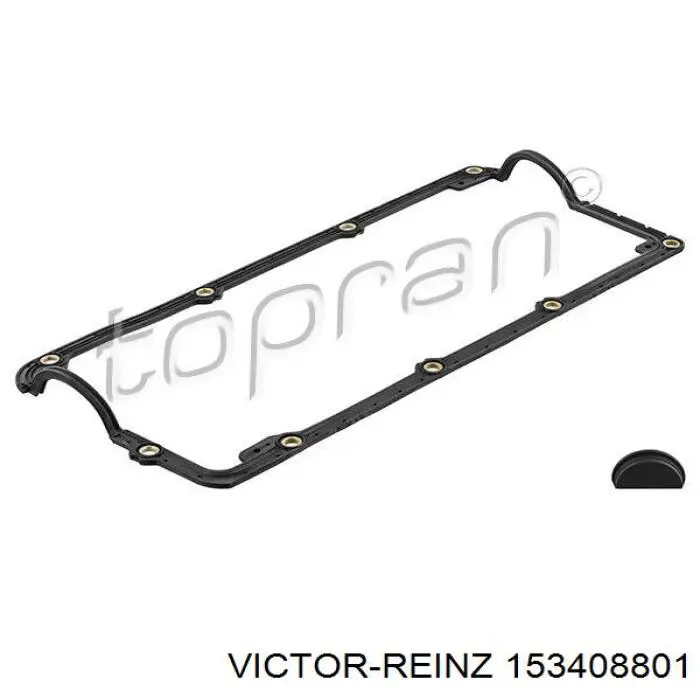 Прокладка крышки двигателя Victor Reinz 153408801 цена, от 16.31 USD