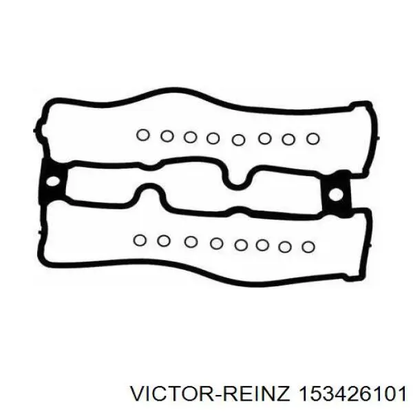 Прокладка клапанной крышки двигателя, комплект VICTOR REINZ. Купить ...