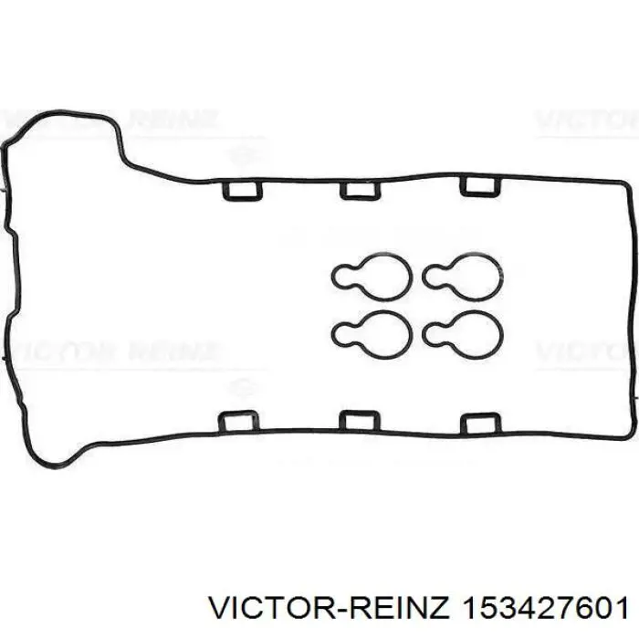 Прокладка клапанной крышки двигателя, комплект Victor Reinz 153427601
