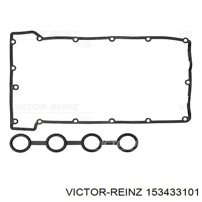 Комплект прокладок крышки клапанов 153433101 Victor Reinz