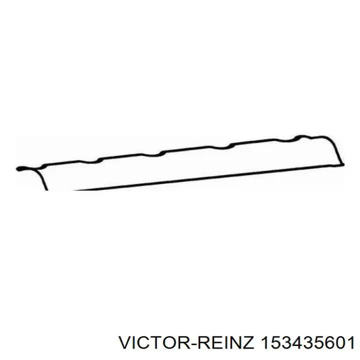 Купить 153435601 Victor Reinz Комплект прокладок крышки клапанов