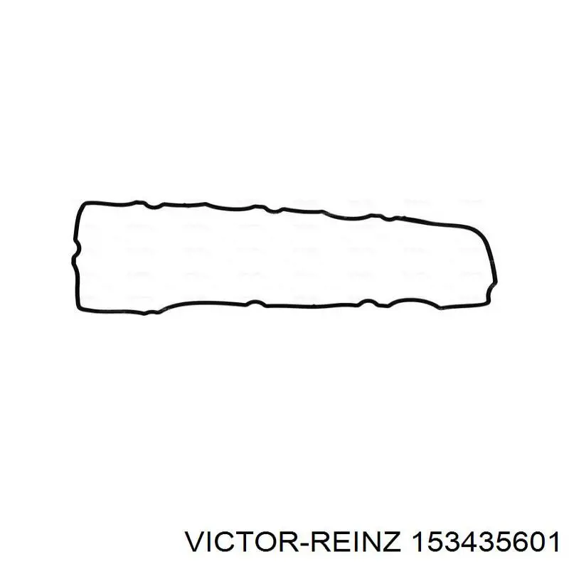 Прокладка клапанной крышки двигателя, комплект Victor Reinz 153435601 цена, от 25.58 USD