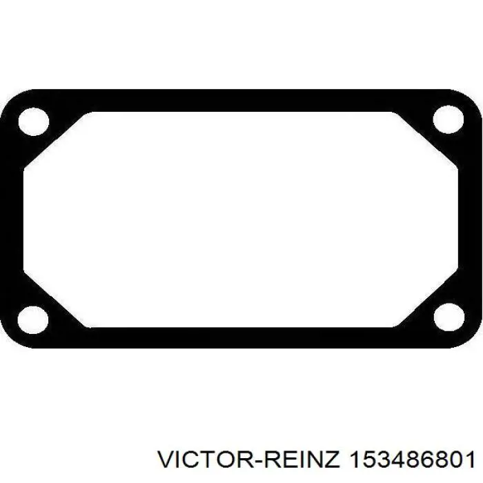 Комплект прокладок крышки клапанов 153486801 Victor Reinz