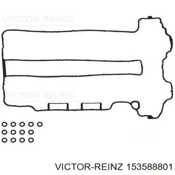 15-35888-01 Victor Reinz прокладка клапанной крышки двигателя, комплект