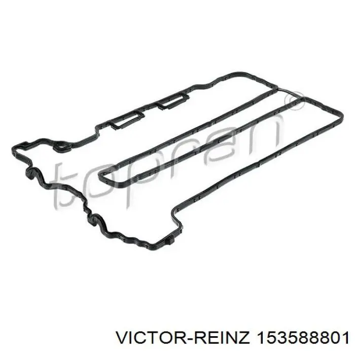 Прокладка клапанной крышки двигателя, комплект Victor Reinz 153588801 цена, от 36.11 USD