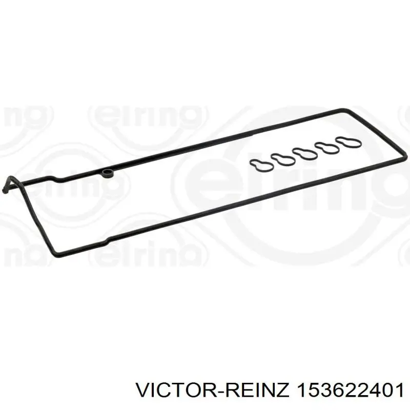 Juego de Juntas, Tapa de culata de cilindro, Anillo de junta 153622401 Victor Reinz